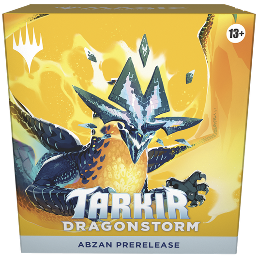 Tarkir Dragonstorm - Prerelease Pack - Magic The Gathering
