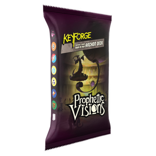 Prophetic Visions - Archon Deck - KeyForge