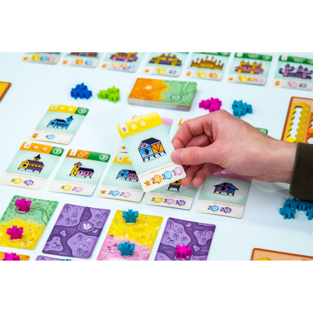 Propolis - Card Game