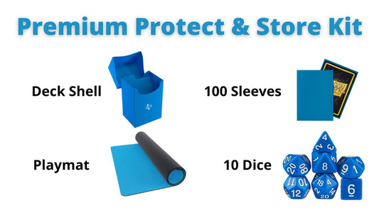 Protect & Store Kit