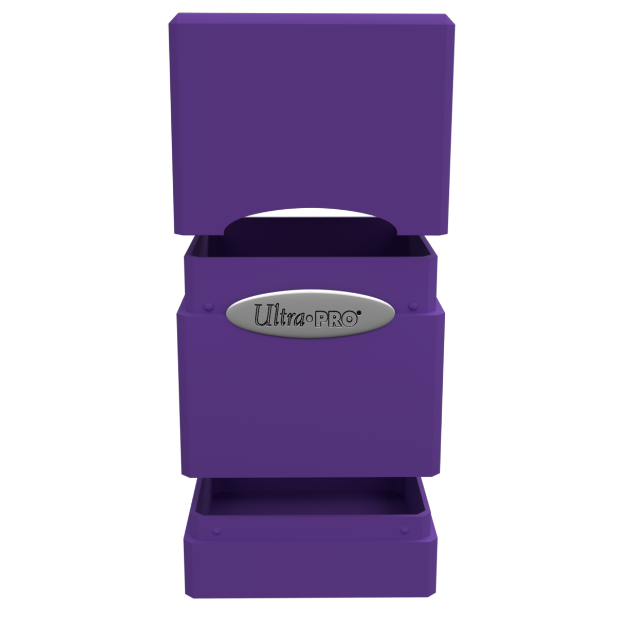 Satin Tower Deck Box