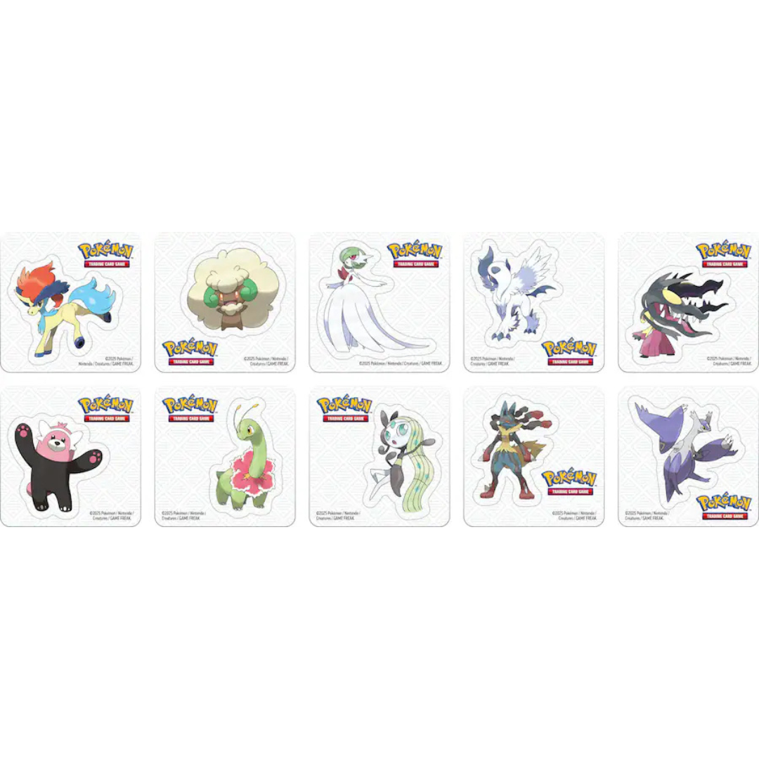 Q4 2025 - Poke Ball Tin - Pokemon