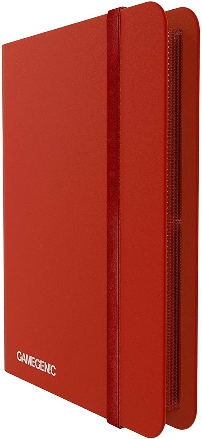 Gamegenic - Casual 8 Pocket Album - 160 Cards