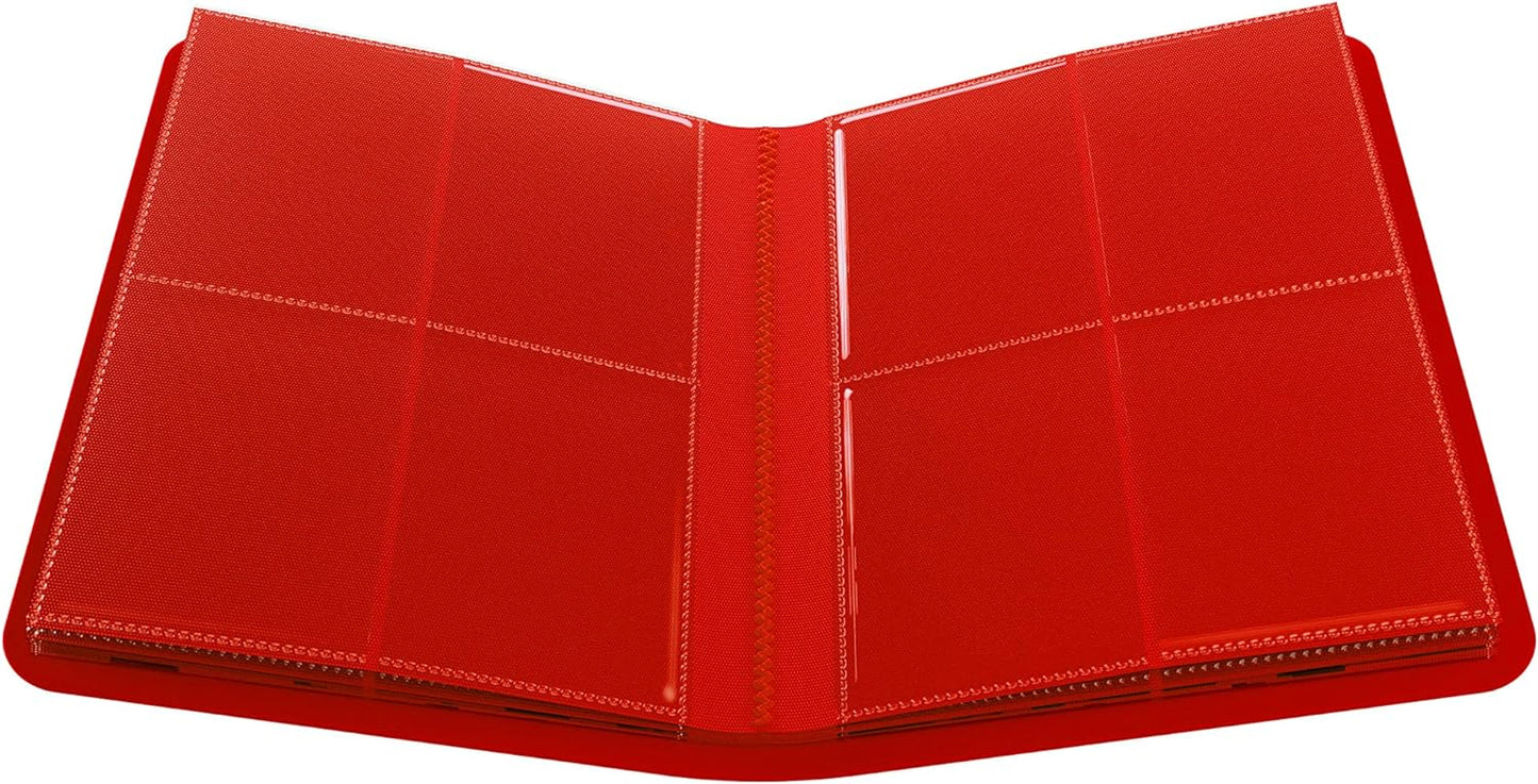 Gamegenic - Casual 8 Pocket Album - 160 Cards