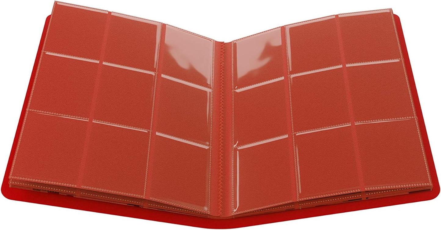 Gamegenic - Casual 18 Pocket Album - 360 Cards