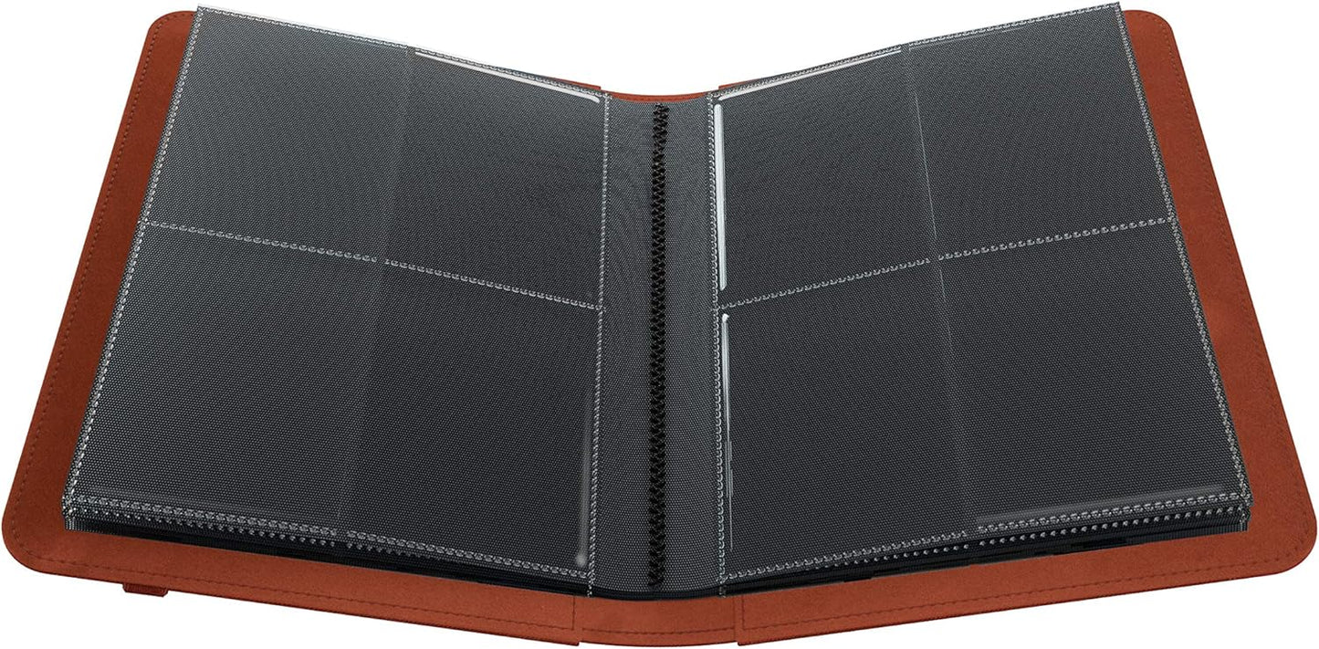 Gamegenic - Prime Album - 8 Pocket - 160 Cards