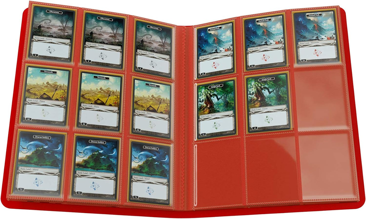 Gamegenic - Casual 18 Pocket Album - 360 Cards