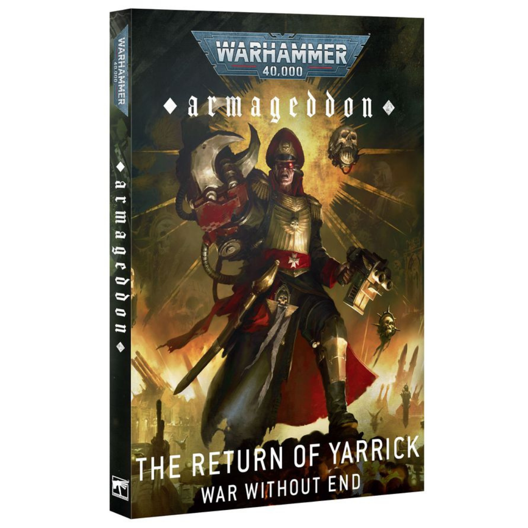 Warhammer 40,000 - Armageddon - The Return of Yarrick: War Without End