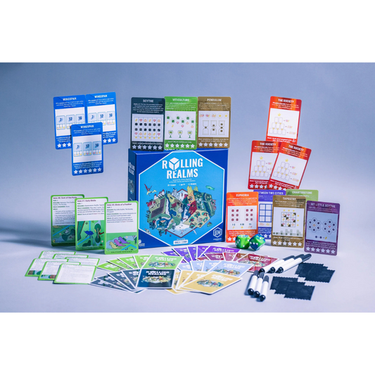 Rolling Realms