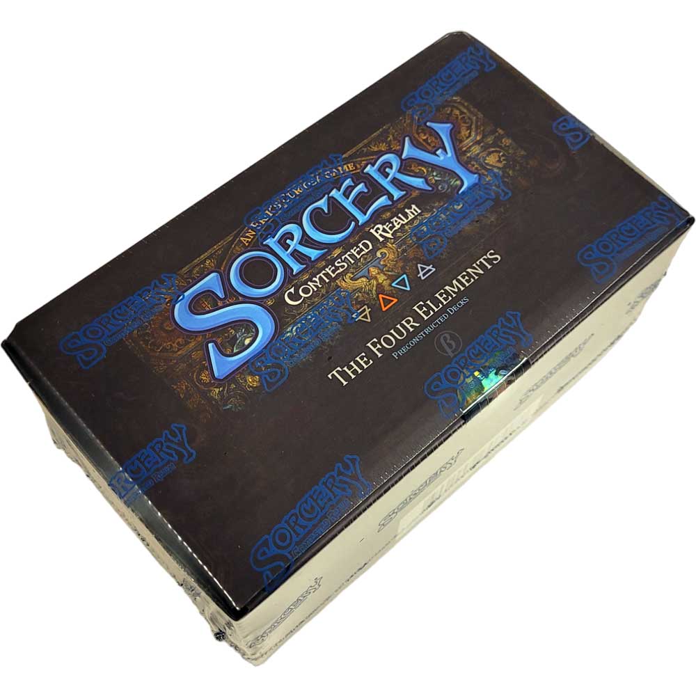 Sorcery - Contested Realm - Preconstructed Decks Beta