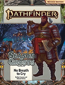 Pathfinder - Season of Ghosts - No Breath to Cry