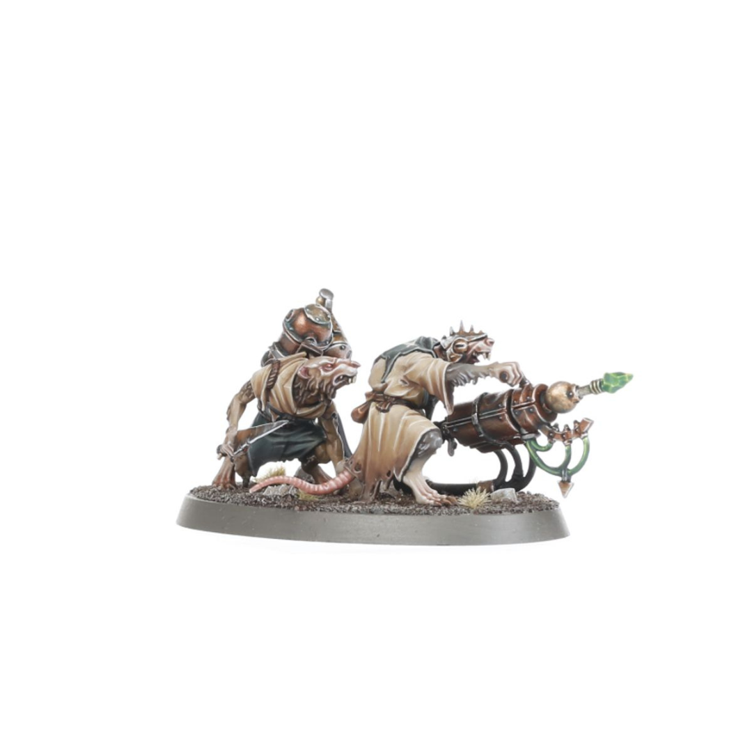 Skaven - Warpspark - Weapon Battery - Warhammer 40k