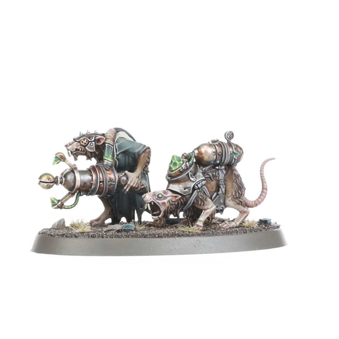Skaven - Warpspark - Weapon Battery - Warhammer 40k