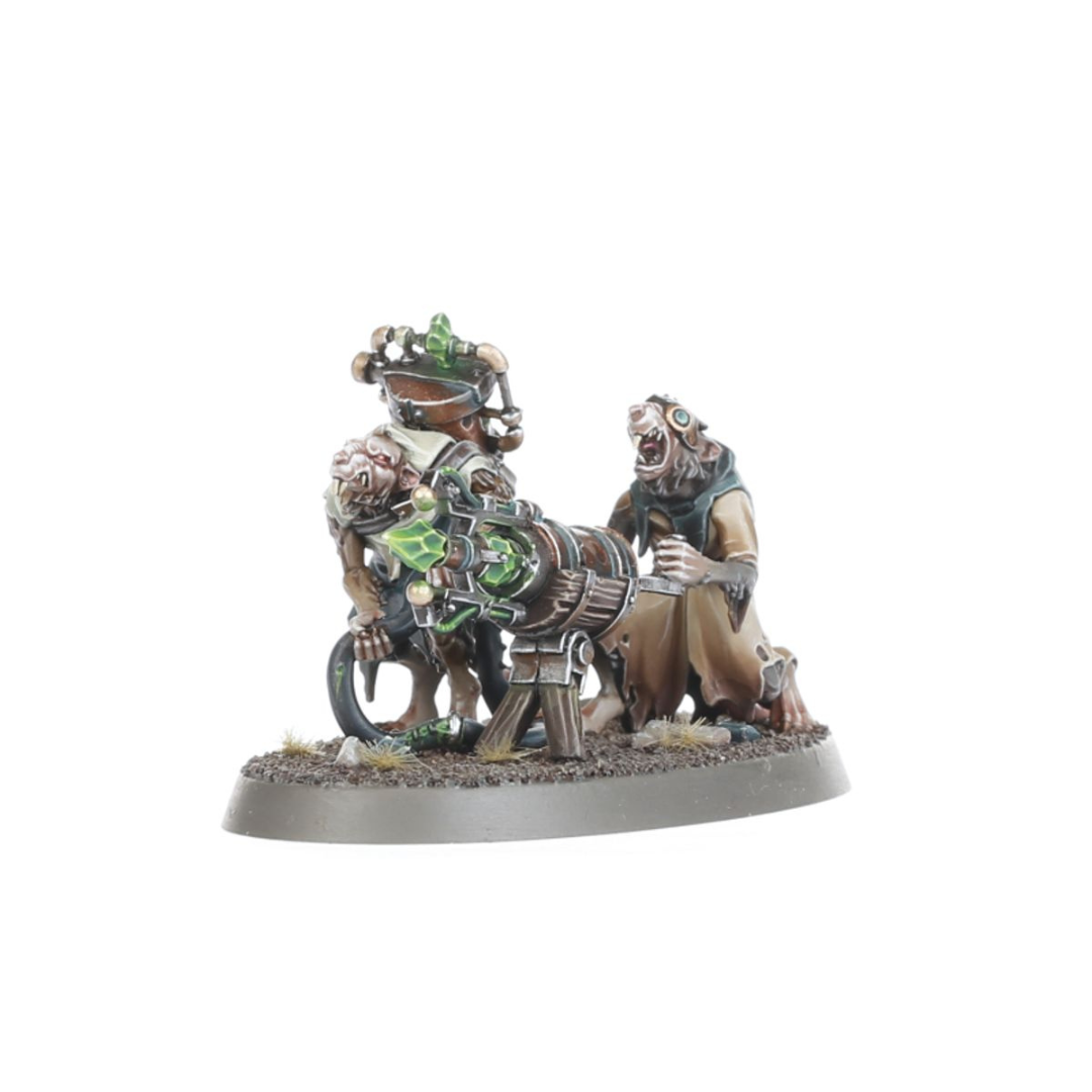 Skaven - Warpspark - Weapon Battery - Warhammer 40k