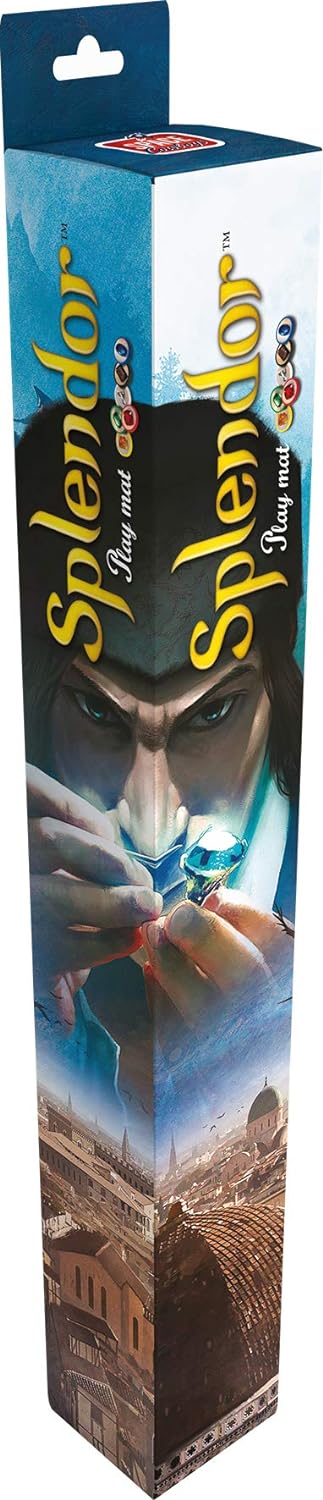 Splendor Playmat