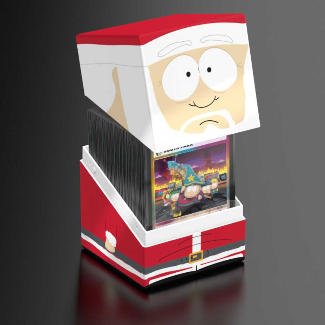 South Park - Holiday Deck Box - Squaroes