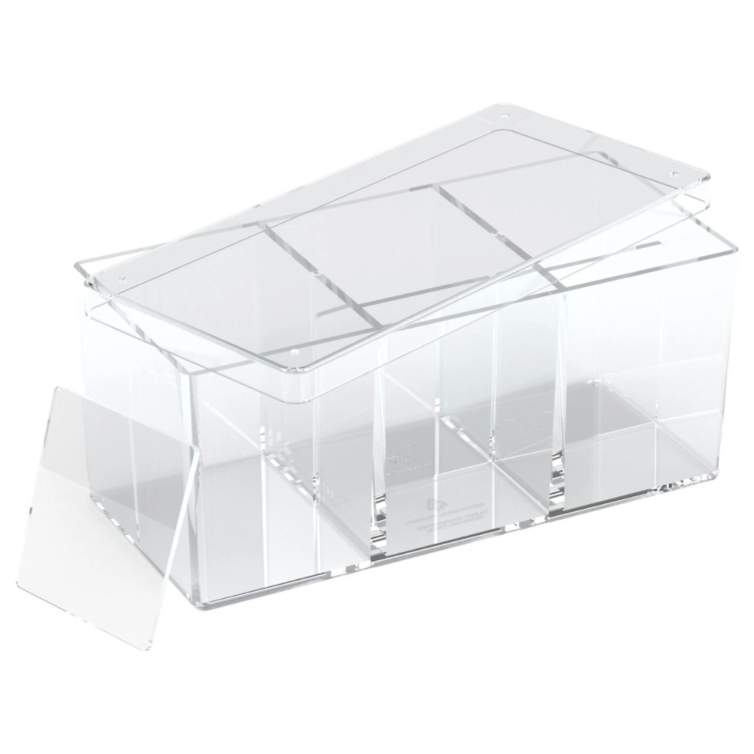 Stack'n'Safe - Card Box - 480+ Deck Case - Ultra Guard