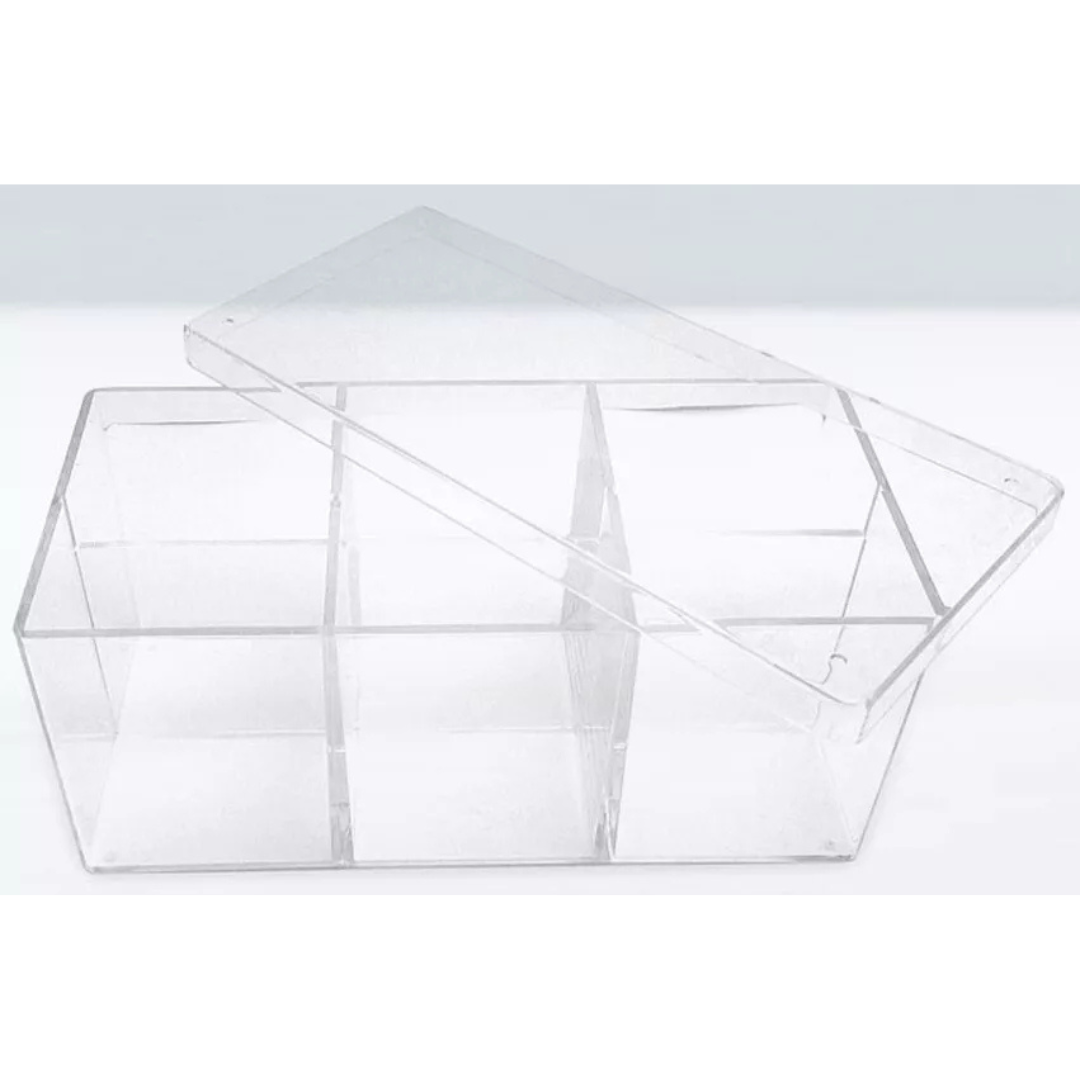Stack'n'Safe - Card Box - 480+ Deck Case - Ultra Guard