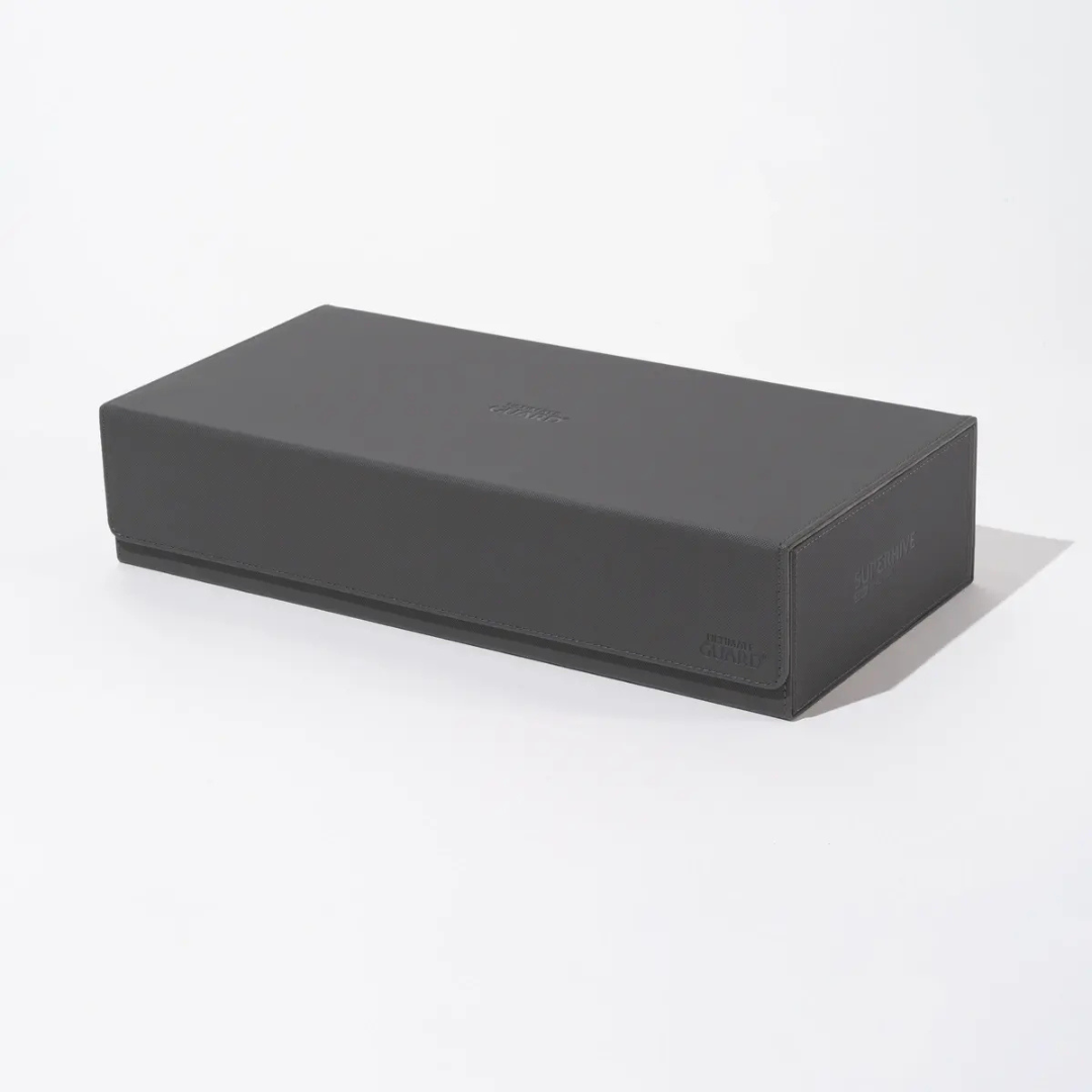 Superhive - 550+ Standard Size - Monocolor - Deck Case - Ultra Guard