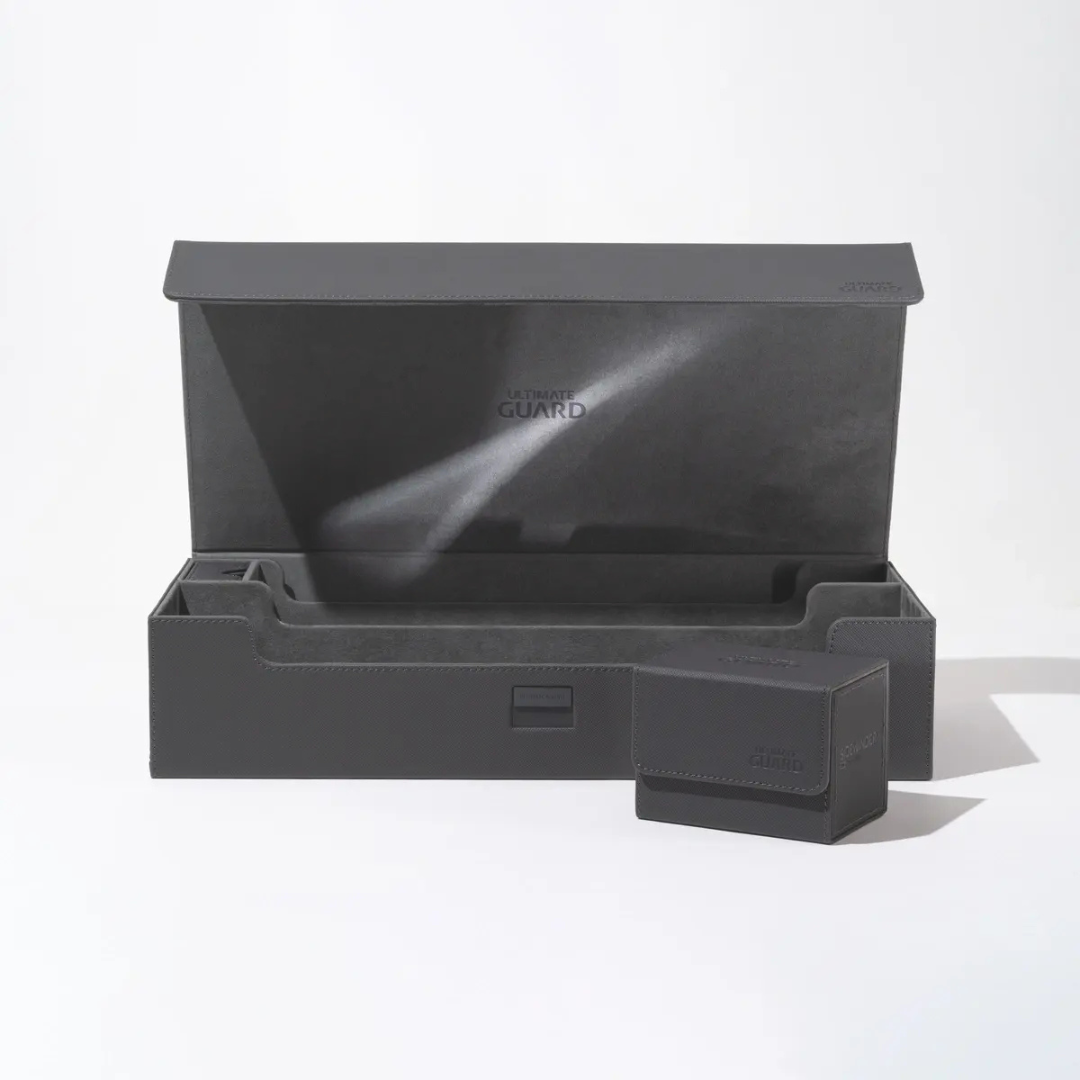 Superhive - 550+ Standard Size - Monocolor - Deck Case - Ultra Guard
