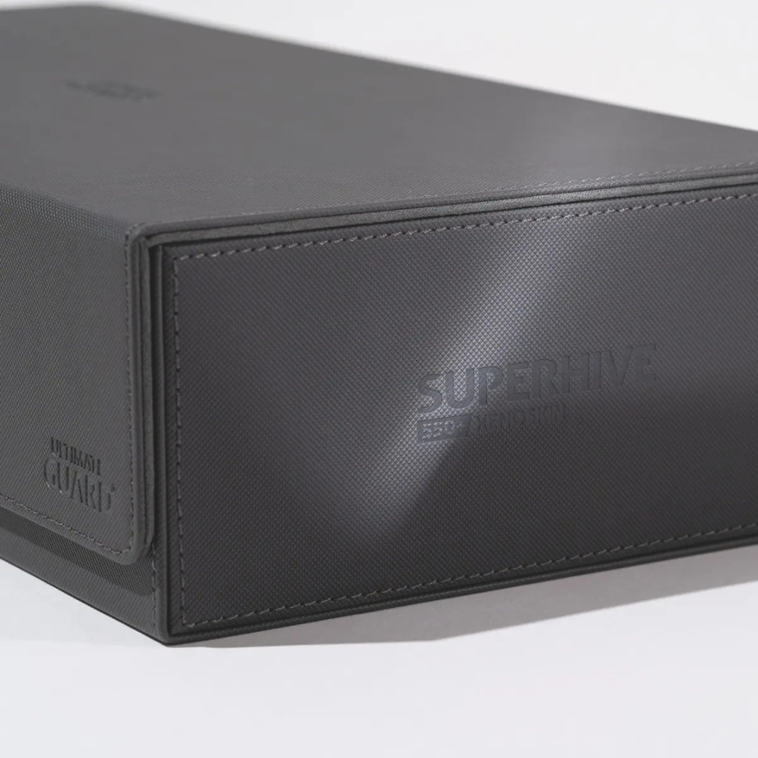 Superhive - 550+ Standard Size - Monocolor - Deck Case - Ultra Guard