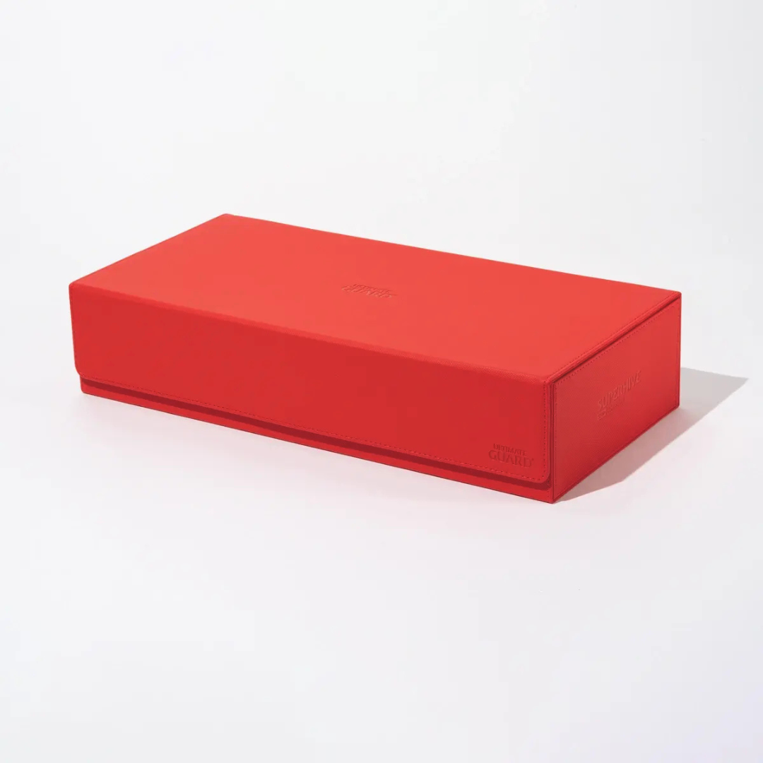 Superhive - 550+ Standard Size - Monocolor - Deck Case - Ultra Guard