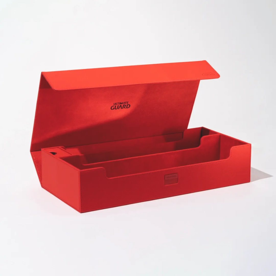 Superhive - 550+ Standard Size - Monocolor - Deck Case - Ultra Guard
