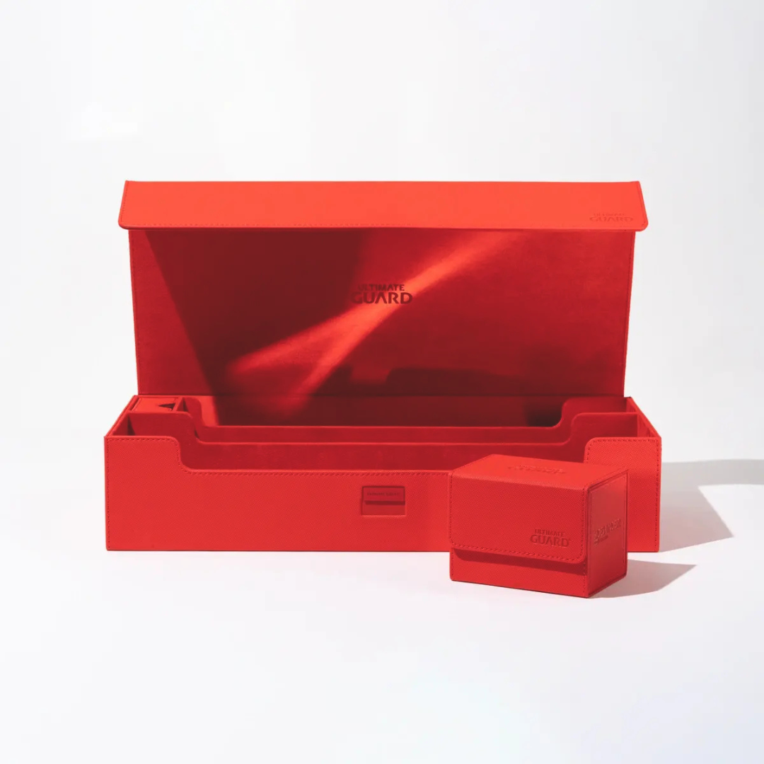 Superhive - 550+ Standard Size - Monocolor - Deck Case - Ultra Guard