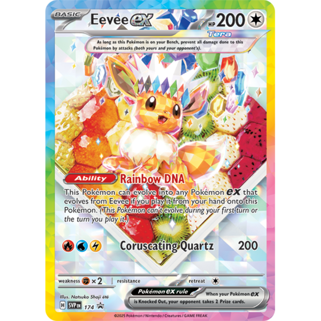 Pokémon - Prismatic Evolutions - Super Premium Collection