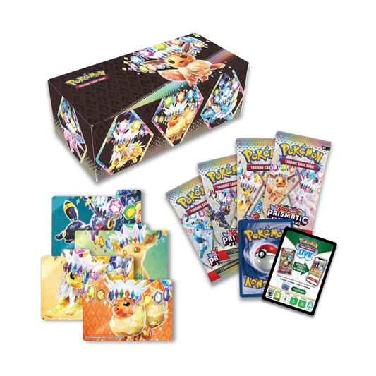 Pokemon - Scarlet & Violet - Prismatic Evolutions - Surprise Box