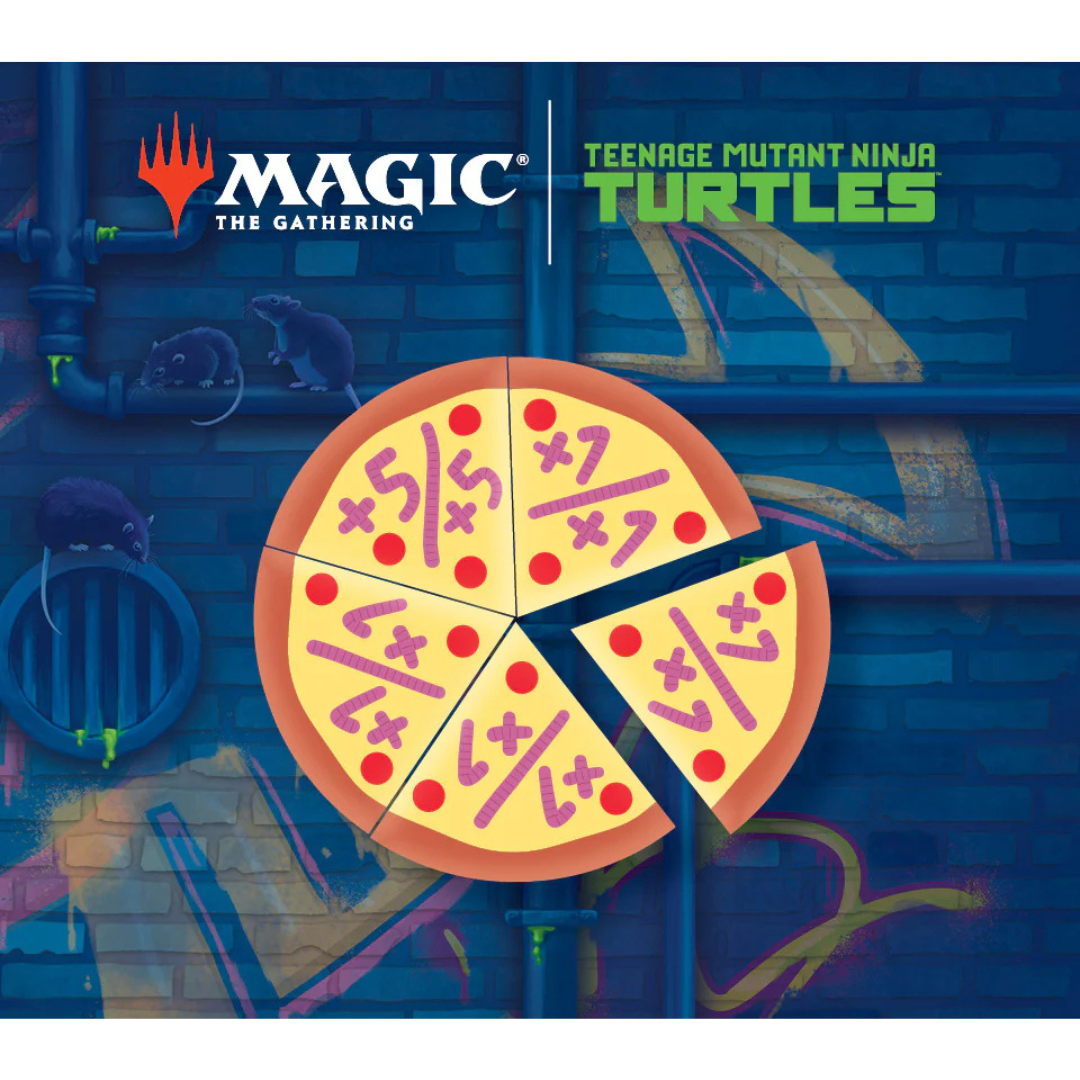 Token Set - Teenage Mutant Ninja Turtles - Magic The Gathering