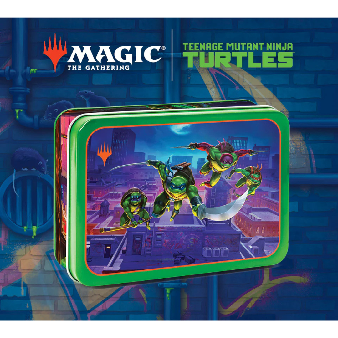 Token Set - Teenage Mutant Ninja Turtles - Magic The Gathering