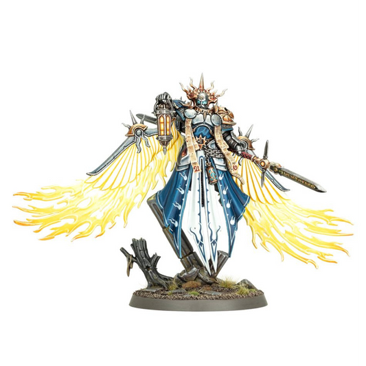 Warhammer Age of Sigmar - Stormcast Eternals - Tornus The Redeemed
