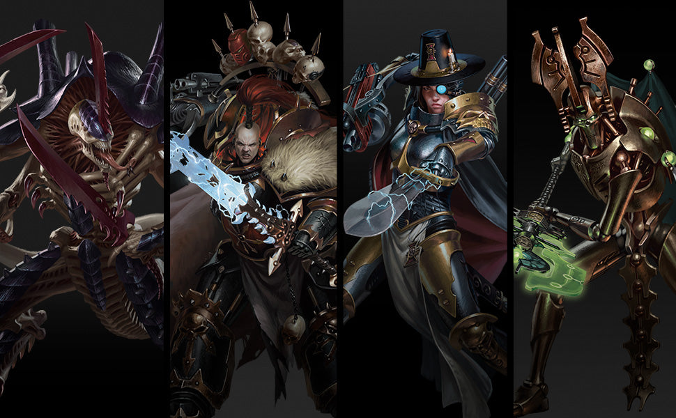 Universes Beyond: Warhammer 40,000 Commander Deck – Force of The Imperium - Magic The Gathering