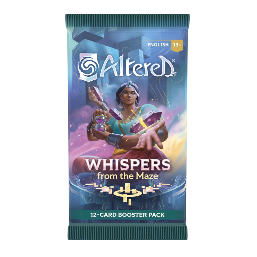 Whispers from the Maze - Booster Box - Altered TCG
