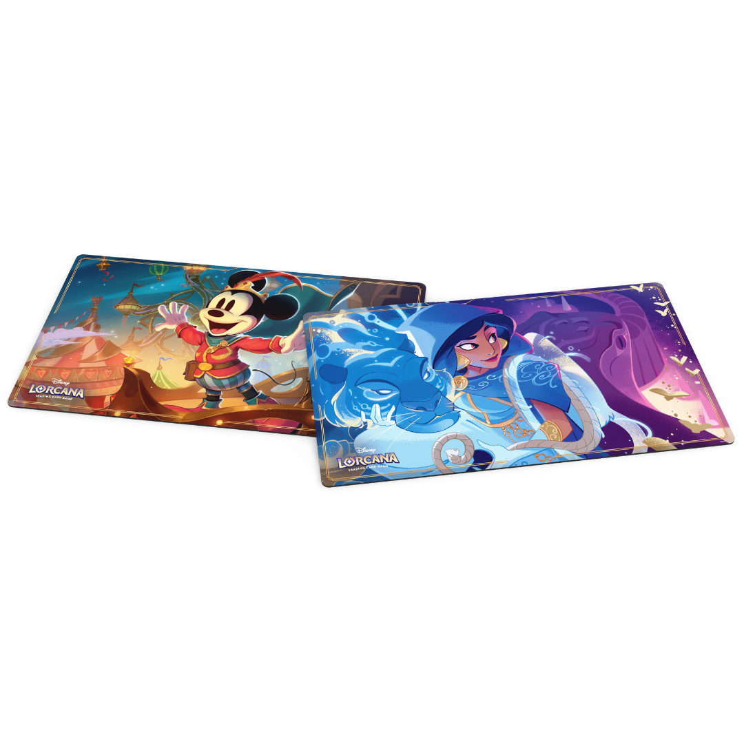 Whispers In The Well - Playmat - Lorcana