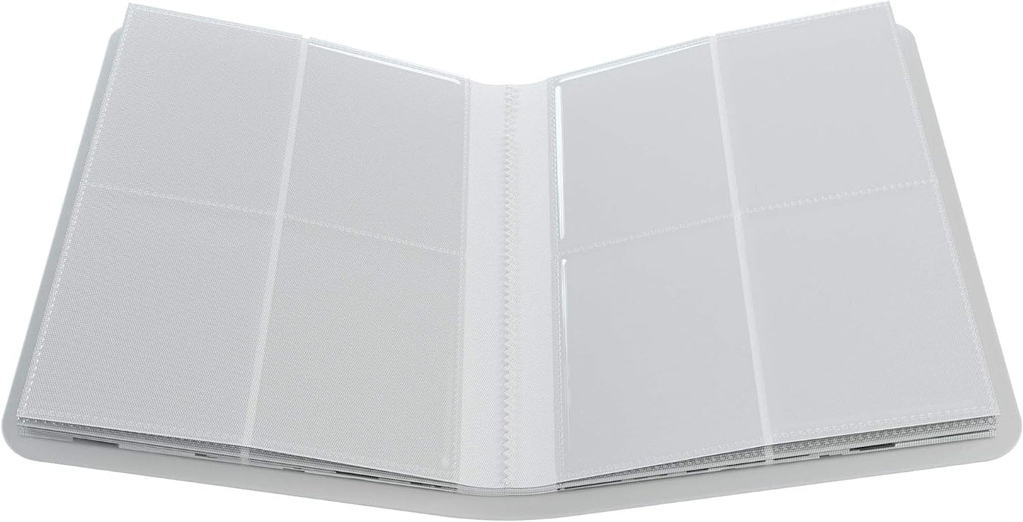 Gamegenic - Casual 8 Pocket Album - 160 Cards