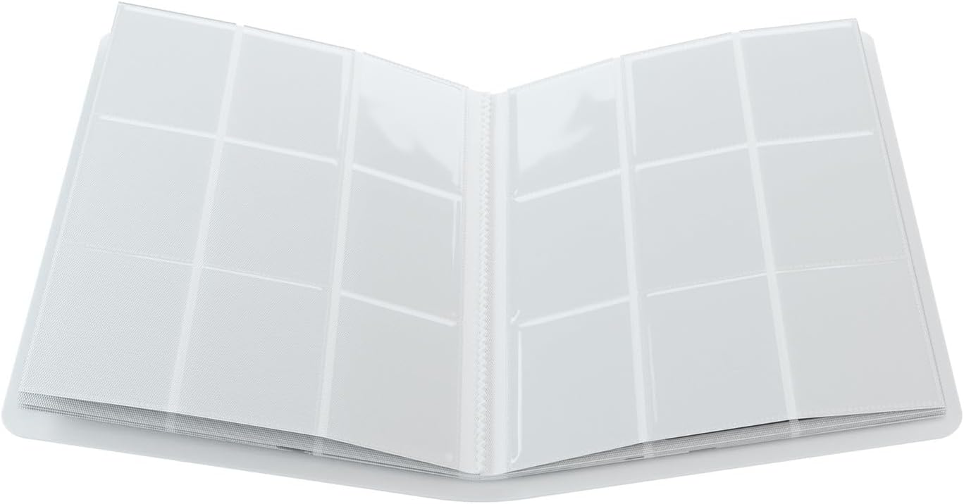 Gamegenic - Casual 18 Pocket Album - 360 Cards
