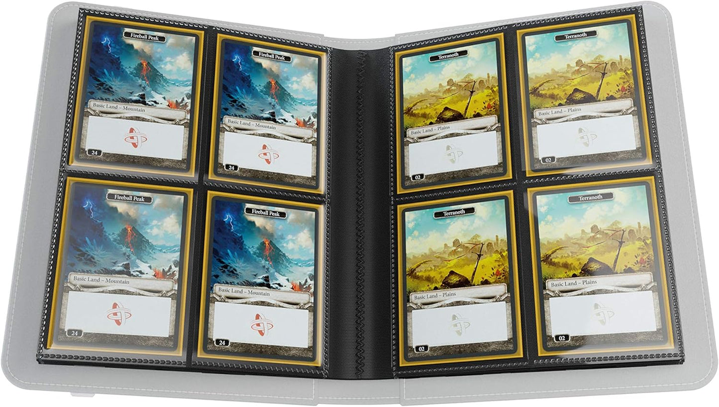Gamegenic - Prime Album - 8 Pocket - 160 Cards