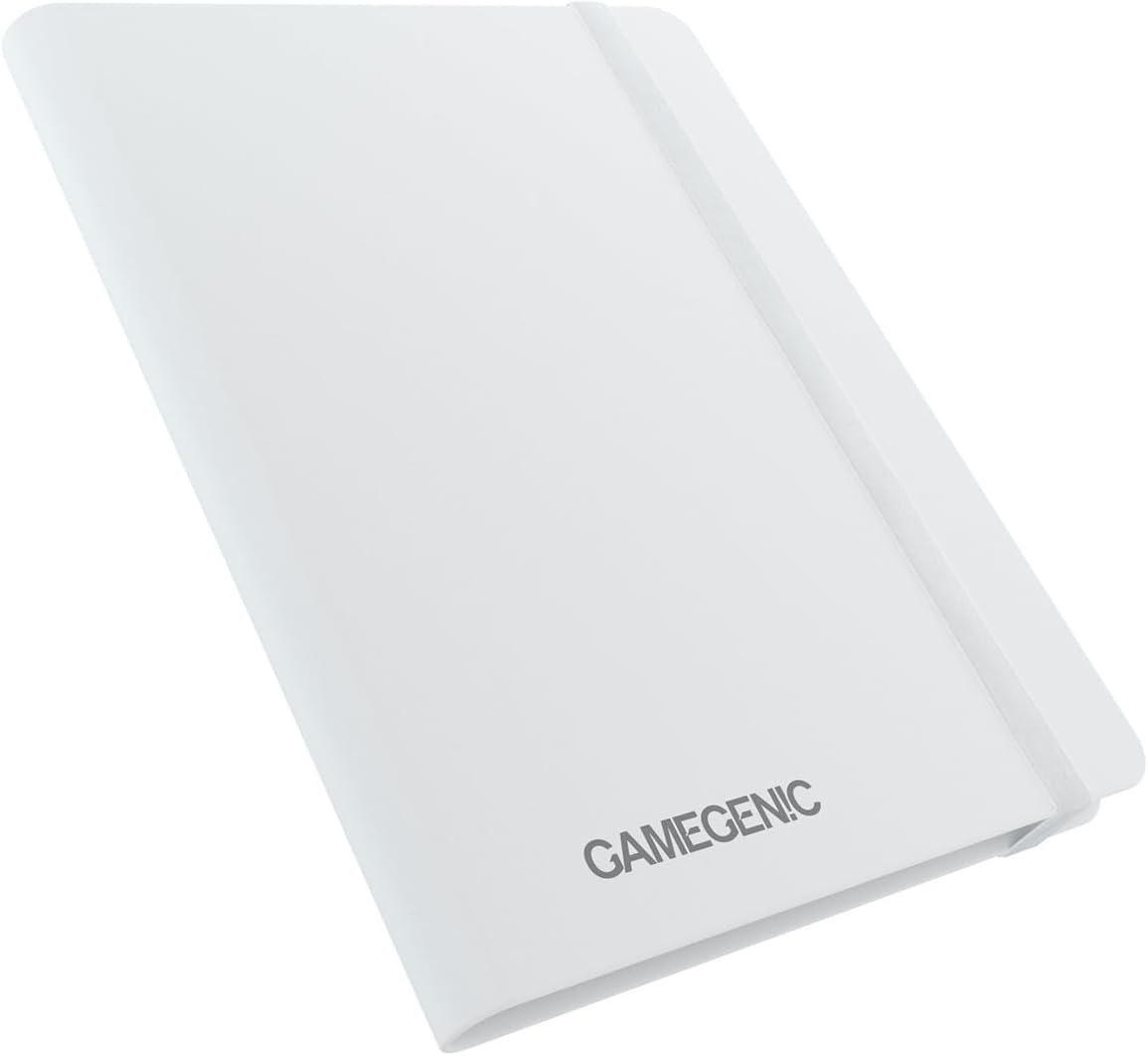Casual 18 Pocket Album - 360 Cards - Gamegenic