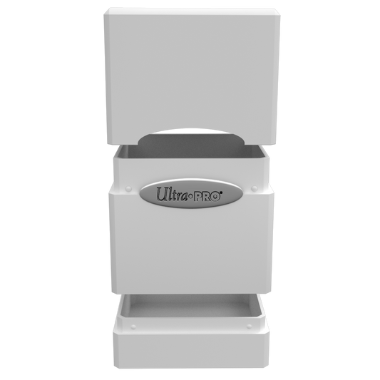 Satin Tower Deck Box