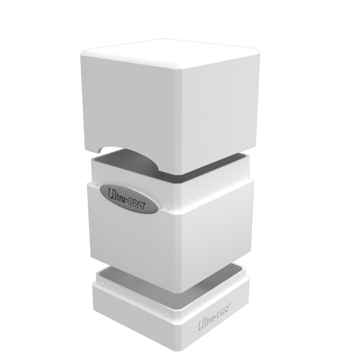 Satin Tower Deck Box