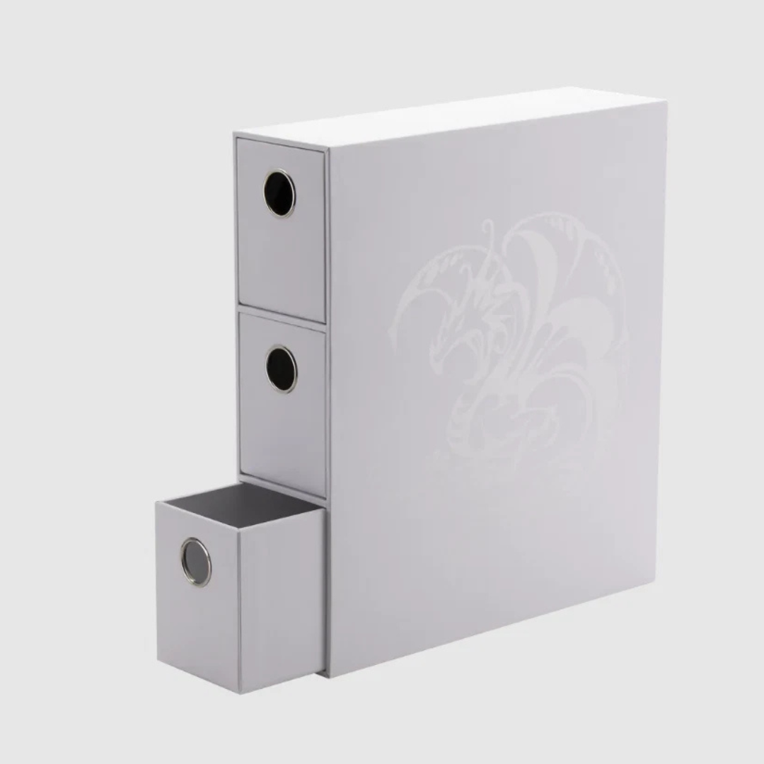 Fortress - Card Drawers - Dragon Shield