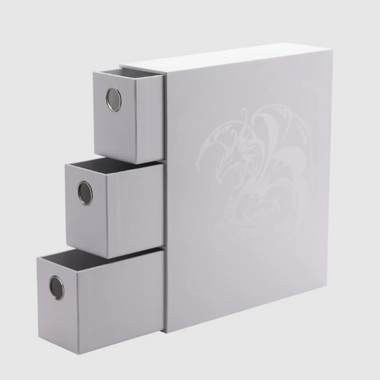 Fortress - Card Drawers - Dragon Shield