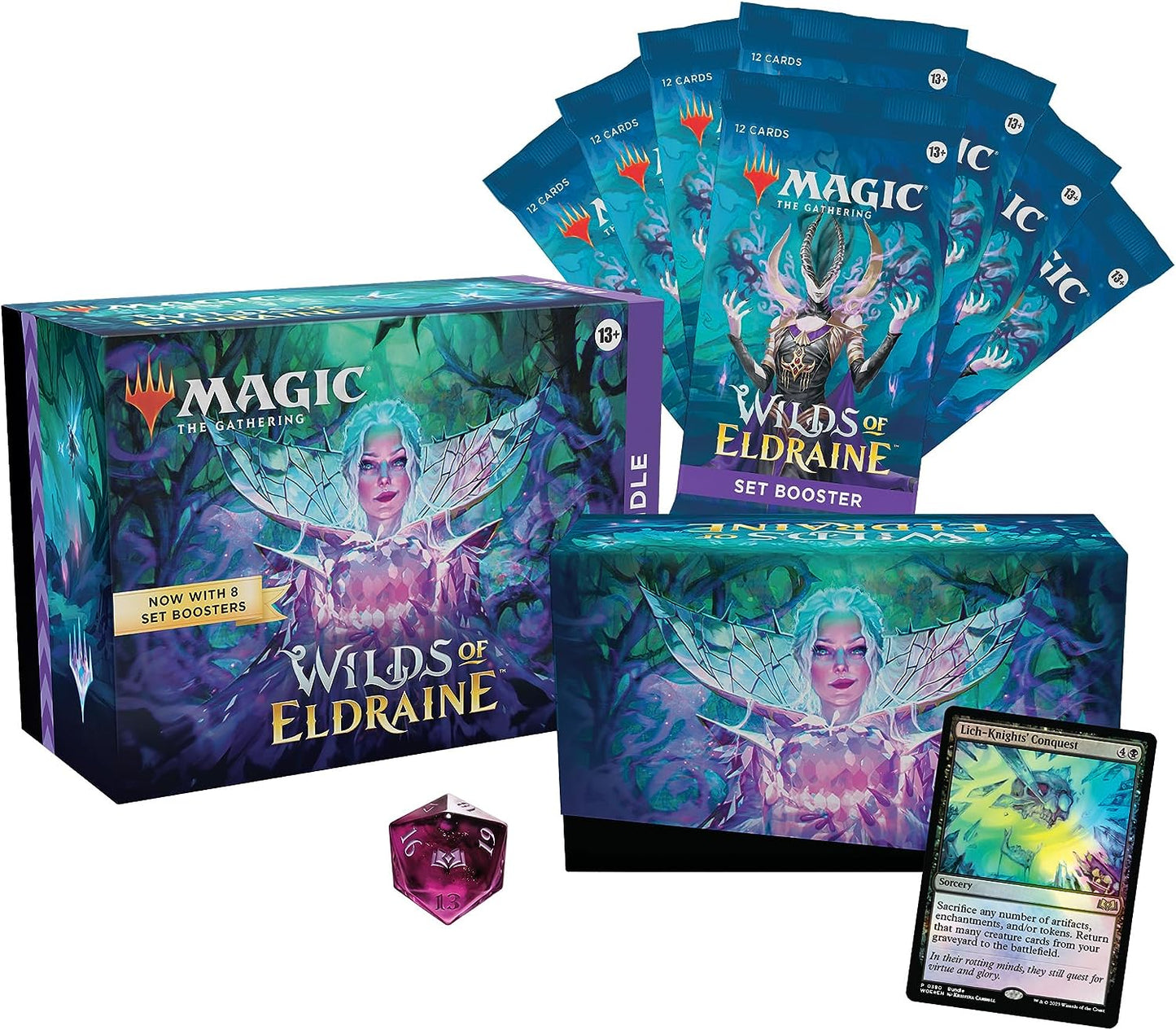 Wilds of Eldraine Bundle - Magic The Gathering