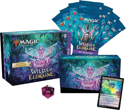 Wilds of Eldraine Bundle - Magic The Gathering