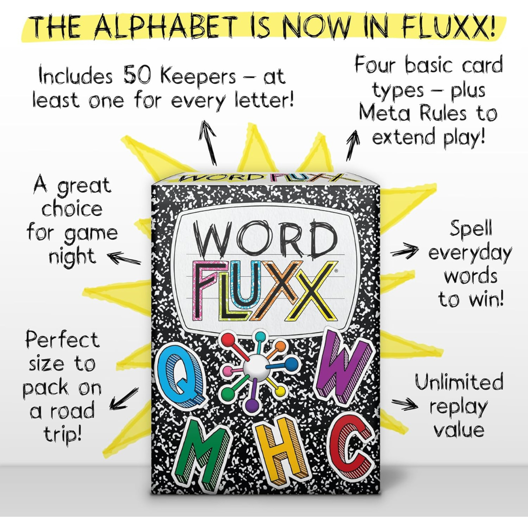 Word Fluxx