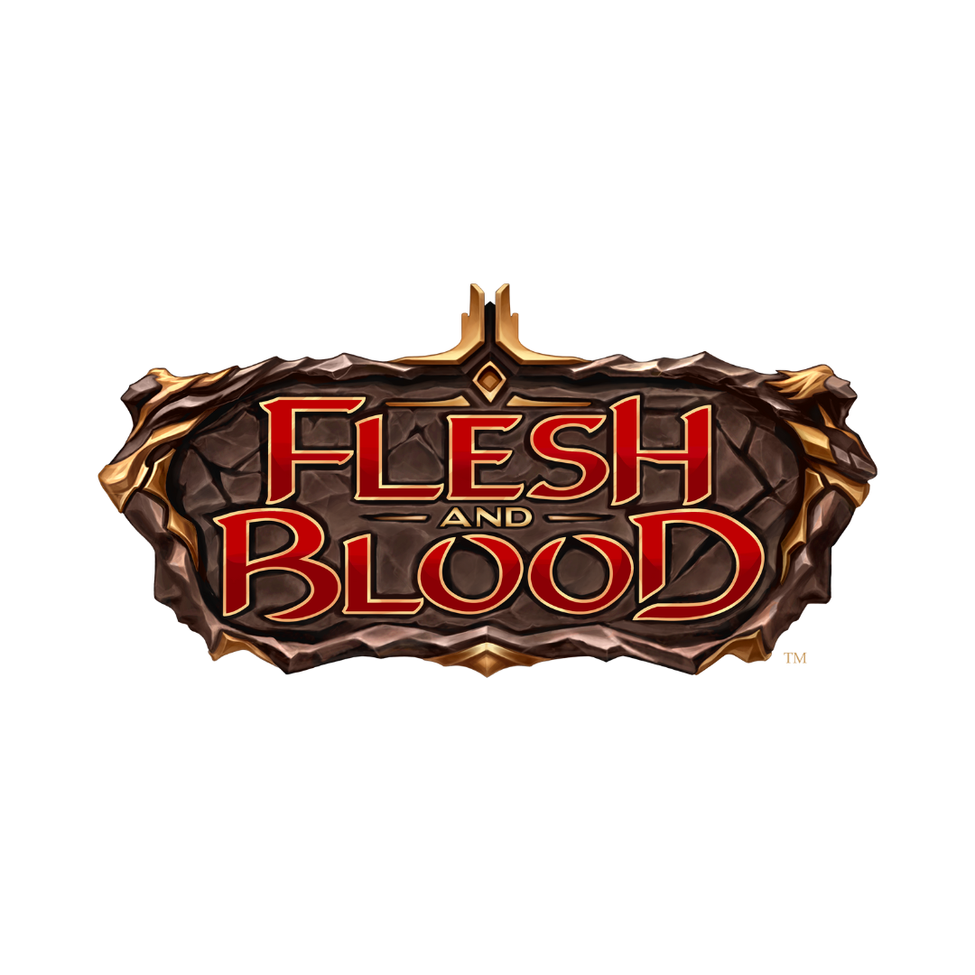 Flesh and Blood logo