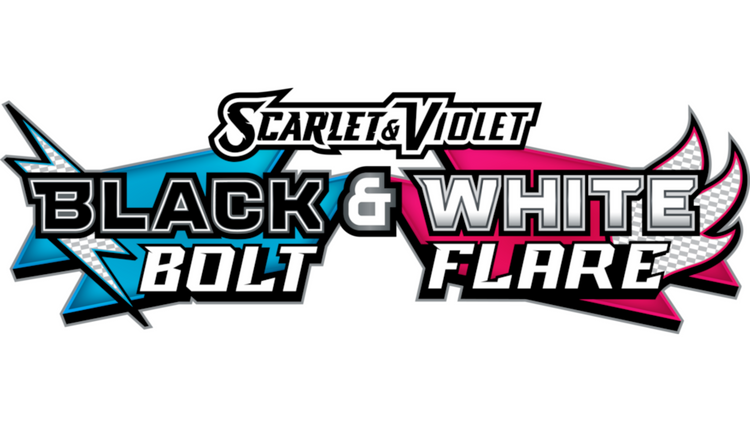 Black Bolt / White Flare - Pokémon