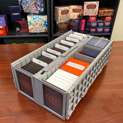 1,600 Count Card Bin